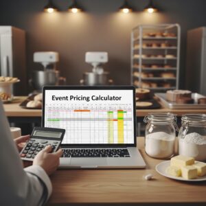 Event Pricing Adder