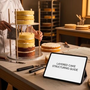 Layered Cake Structuring Guide